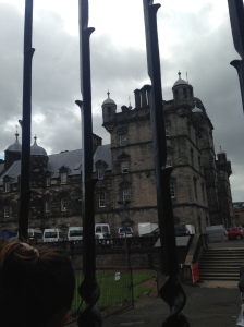 This is the boarding school in Edinburgh that inspired Hogwarts.